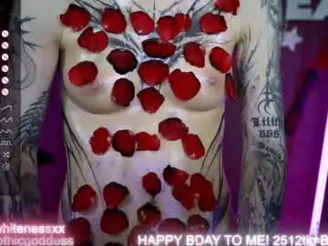 Chaturbate Sex Cam of amywhitenessxx