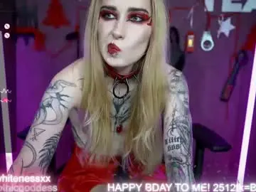 Chaturbate Live Sex of amywhitenessxx