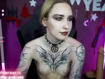 Chaturbate Best Webcam of amywhitenessxx