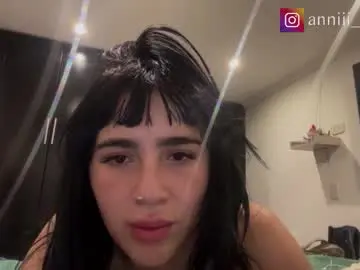 Chaturbate Best Webcam of annie_snow_