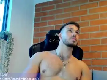 Chaturbate Free Live Porn of dimitricaruso