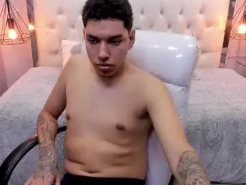 Chaturbate Live Sex Cam of drake_miller7