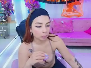 Chaturbate Live Porn of gabby_evanns