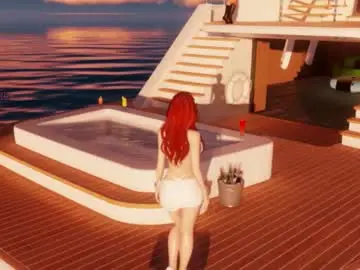 Chaturbate Live Sex Cam of hannah3dx