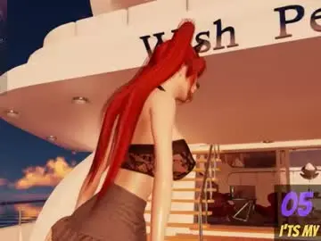 hannah3dx from chaturbate