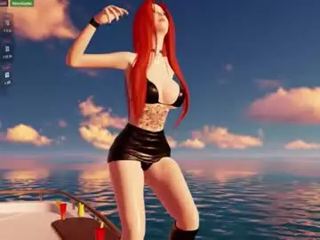 Chaturbate Free Porn Cam of hannah3dx