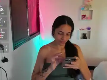 Chaturbate Private Sex Chat of juliette_sweet05