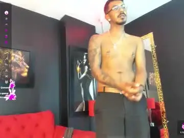 Chaturbate Free Porn Cam of mastermax_