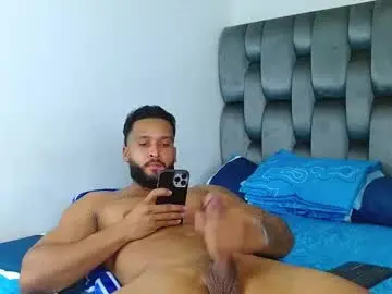Chaturbate Private Sex Chat of michael_maximo