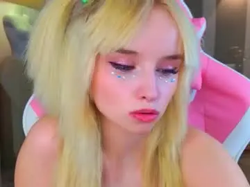 Chaturbate Live Sex Cam of popjenny