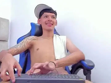 Chaturbate Private Sex Chat of teddy_smith_