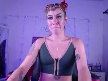 Chaturbate Sex Cam of zaracollinx