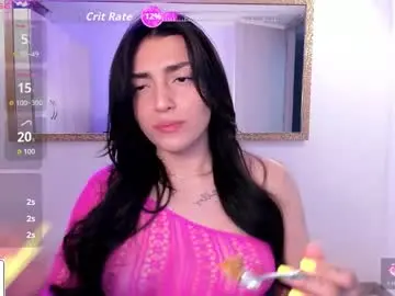 Chaturbate Sex Cam of _ericavanderhill_