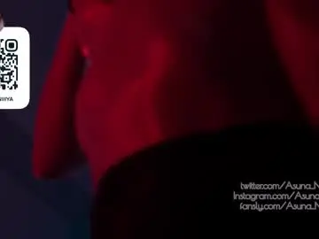 Chaturbate Nude Webcam of asuna_niiya