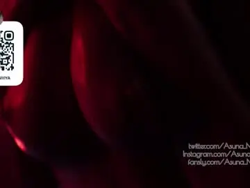 Chaturbate Sex Chat of asuna_niiya