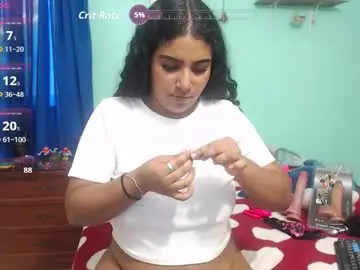 Chaturbate Nude Webcam of beautyblackpie