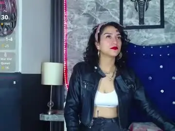 Chaturbate Live Sex Cam of hot_and_fucking_girl