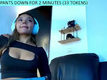 Chaturbate Adult Webcams of missaprilqos