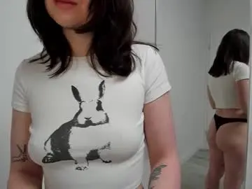 Chaturbate Sex Chat of your_cute_bunny