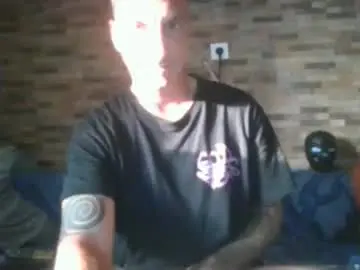 Chaturbate Free Porn Cam of alexdelarge23