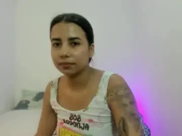 Chaturbate Sex Cam of amelieburns18