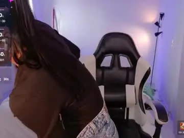 Chaturbate Nude Webcam of anabelwolf