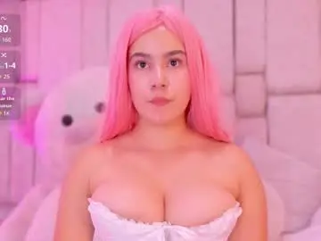 Chaturbate Adult Webcam of auroraflowers