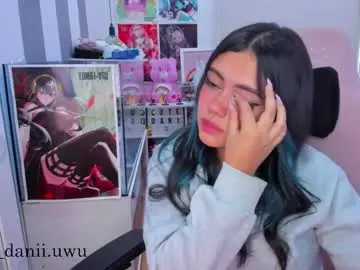 Chaturbate Adult Webcams of cute_dani__