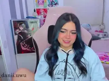 Chaturbate Best live sex cam show of cute_dani__