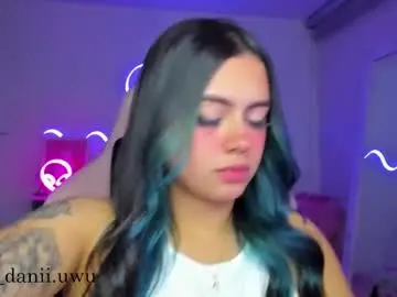 Chaturbate Adult Video Chat of cute_dani__