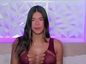 Chaturbate Live Porn of gaby_black_