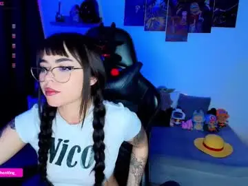 Chaturbate Sex Chat of nicorobinn