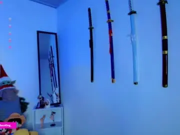 Chaturbate Best live sex cam show of nicorobinn