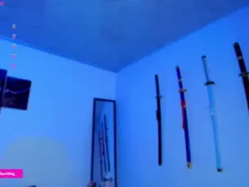 Chaturbate Live Porn of nicorobinn