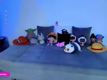 Chaturbate Best live sex cam show of nicorobinn