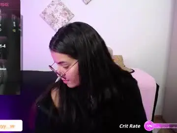 Chaturbate Watch Live Sex Cams of rossebunny25