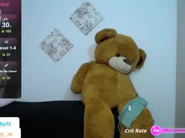 Chaturbate Best live sex cam show of rossebunny25