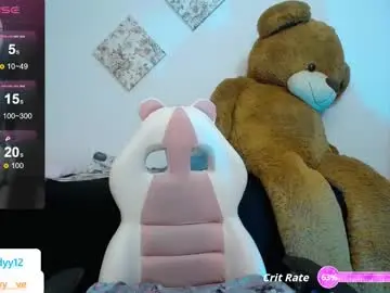 Chaturbate Private Sex Chat of rossebunny25