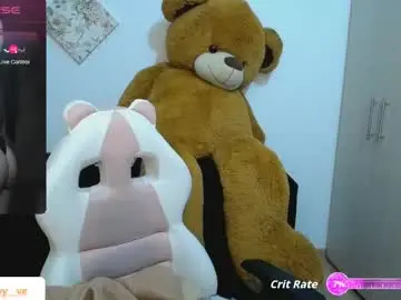 Chaturbate Live Sex of rossebunny25