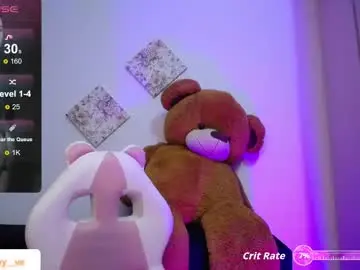 Chaturbate Watch Live Sex Cams of rossebunny25