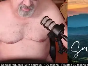 Chaturbate Free Porn Cam of smokymountanman