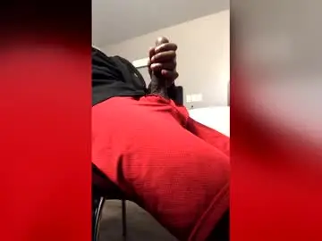 Chaturbate Sex Cam of ablackcoc