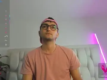 Chaturbate Private Sex Chat of archie_77