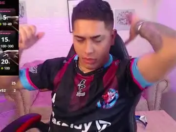 Chaturbate Adult Video Chat of aroon_09