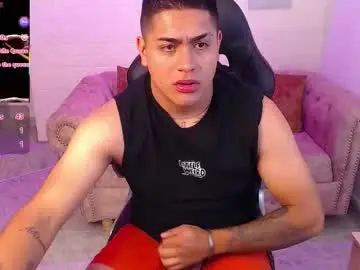 Chaturbate Private Sex Chat of aroon_09