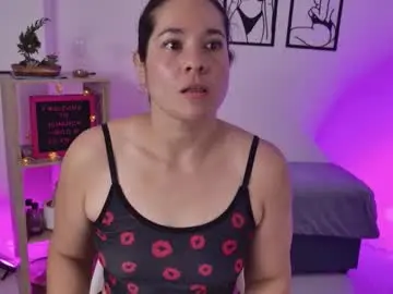 Chaturbate Nude Webcam of leiablack2