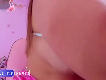 little_tifanny82 from chaturbate