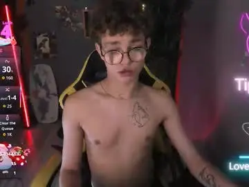 Chaturbate Sex Cam of nathan_curl