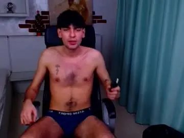 Chaturbate Live Sex Cam of nixongale