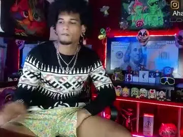 Chaturbate Nude Webcam of sexo_aharon